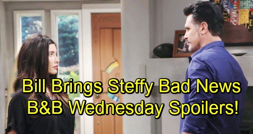 The Bold and the Beautiful Spoilers: Wednesday, November 28 - Liam Blasts Taylor For Berating Hope - Bill Warns Steffy