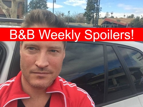 The Bold and the Beautiful (B&B) Spoilers: Week of February 8 – Deacon Back, Quinn’s Dark Side Exposed - Ridge and Rick at War