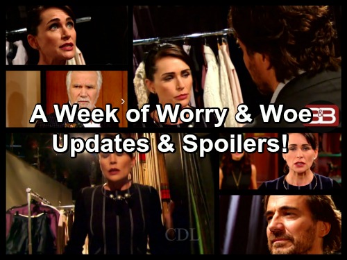 The Bold and the Beautiful Spoilers: Updates For Week of January 23 ...