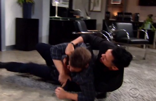 The Bold and the Beautiful Spoilers: Revenge Goes Too Far - Bill Rushed to Hospital Emergency