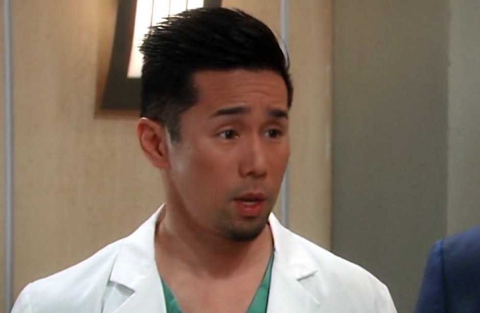 General Hospital Spoilers: Brad Gets Finn Fired - Valentin Calms Nina Down - Andre Catches Anna Red Handed - Dante Obsesses