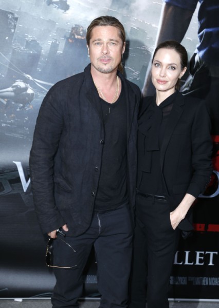 Brad Pitt And Angelina Jolie Plan Cruise Ship Wedding, Tacky Or Romantic? 0717