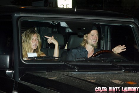 Brad Pitt Admits Angelina Jolie Barred Jennifer Aniston from Attending Their Upcoming Wedding