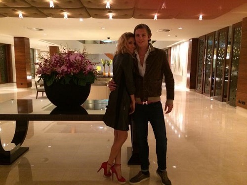 Brandi Glanville Fuels LeAnn Rimes and Eddie Cibrian's Insults: Dating 23-Year-Old Boy Toy!