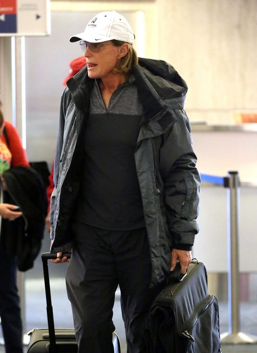 Bruce Jenner's Daughter Cassandra Marino Supports His Sex Change and Physical Transformation Bruce Jenner's Daughter Cassandra Marino Supports His Sex Change and Physical Transformation