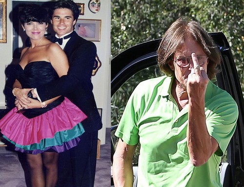 Kris Jenner's Cheating on Bruce Jenner Exposed: Karen Houghton Sides With Bruce As Divorce Gets Uglier