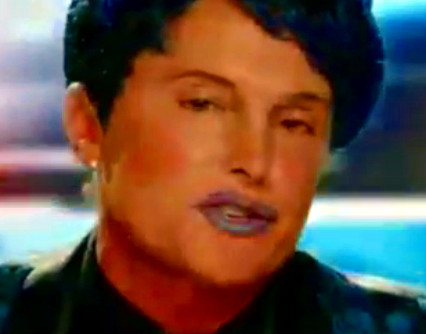 Bruce Jenner Appears as a Flamboyant Capitol Resident in 'The Hungover Games' Trailer (VIDEO)