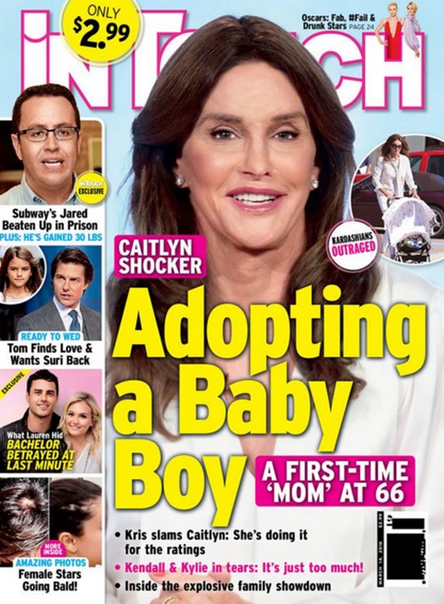Caitlyn Jenner Adopting Baby Boy: Going To Finally Be A Mom, Kris Jenner and Kardashians Furious? 