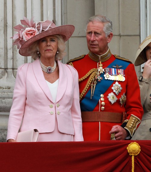 Prince William and Kate Middleton the Next King and Queen: Meddling Camilla Parker-Bowles Removed by Queen Elizabeth?