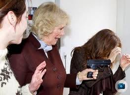 Camilla Parker-Bowles Goes Insane After Kate Middleton Bans Visits To Baby Prince George and Queen Elizabeth Makes Prince William Next King
