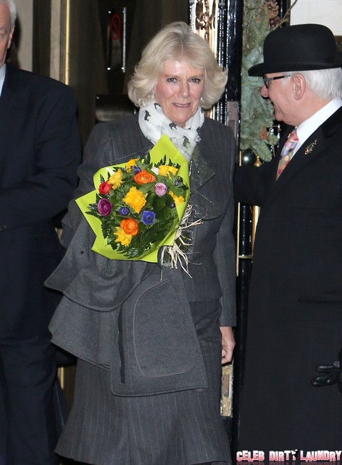 Camilla Parker-Bowles Goes Wild as Population Demands Queen Kate Middleton and King William