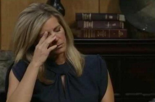 General Hospital Spoilers: Sonny's New Love is Carly's Divorce Lawyer - Carly Furious As Martina Hooks Up With Hubby