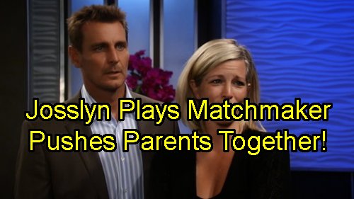 ‘General Hospital’ Spoilers: Josslyn Schemes to Reunite Carly and Jax While Sonny's in Jail