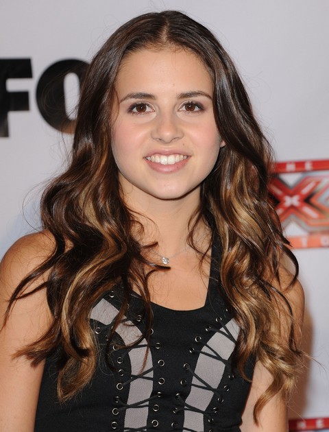 X Factor’s Carly Rose Sonenclar: Her Struggle To Be Accepted