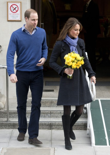 Kate Middleton's Baby Due Much Later Than Everyone Thinks, Says Mom Carole Middleton 0526