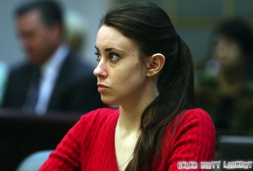 Casey Anthony To Babysit New Baby Nephew -- Brother Lee Anthony and  Sister-in-Law Mallory Say 