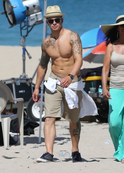 Jennifer Lopez Created A Monster Diva, Casper Smart Thinks He's The New P Diddy 0509