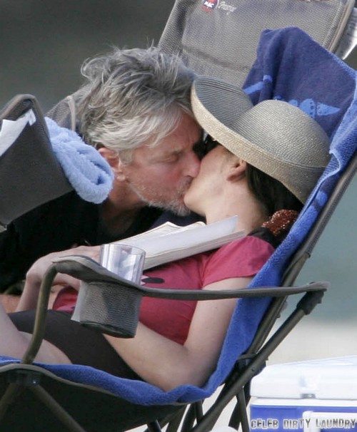 Michael Douglas and Catherine Zeta-Jones Divorce Certain: Michael Blames Catherine For Infecting Him With HPV Tongue Cancer!