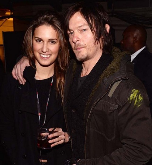 The Walking Dead Spoilers: Norman Reedus Dumps Cecilia Singley – Daryl ...