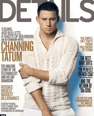 Channing Tatum Admits That He's Not A Great Actor