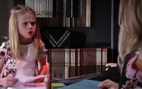 General Hospital Spoilers: Lulu Snaps, Kidnaps Charlotte – Abandons Dante and Port Charles