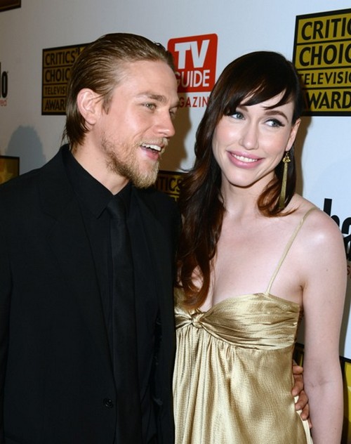 Charlie Hunnam's Love Life: Who's His Girlfriend?