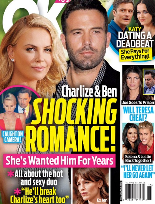 Ben Affleck Renews Charlize Theron Romance: Jennifer Garner Devastated?
