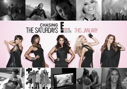 Chasing The Saturdays Season 1 Episode 1 "UnitedSatsOfAmerica" Recap 01/20/13