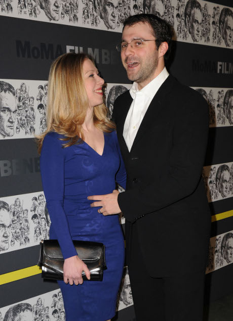 Chelsea Clinton IVF Twins: A Quest for Pregnancy After Mother Hillary Clinton's Brush With Death