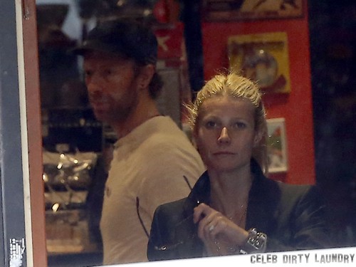 Gwyneth Paltrow and Chris Martin’s Marriage Crisis Deepens – He Hates Spending Time With Her!