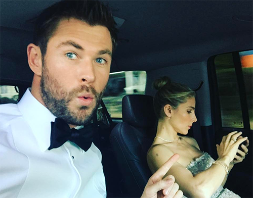 Chris Hemsworth Blocks Elsa Pataky From Joining ‘The Real Housewives of Beverly Hills’