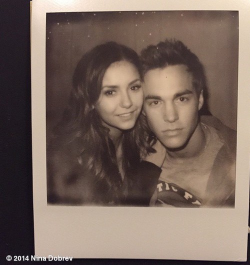 Nina Dobrev Dating Mark Foster NOT Chris Wood: Spending Christmas In Canada With Boyfriend