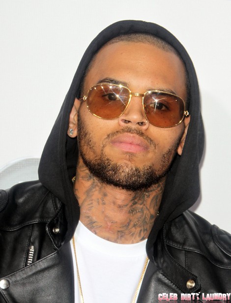 Chris Brown Wants To Blame Rihanna For Her Beating: Blows Off "The Incident"