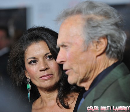 Clint Eastwood's Wife, Dina Ruiz, Checks Into Mental Hospital Rehab - Marriage On The Rocks and Reality Show Flops