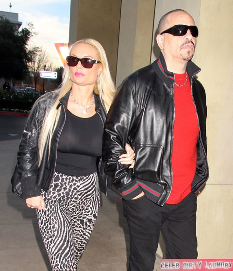 Coco Austin Pregnant - Baby Time for Ice Loves Coco?