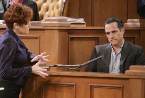 General Hospital Spoilers: New Love Interest Martina Reps Carly in Divorce - Carly Furious Sonny Hooks Up With Her Lawyer