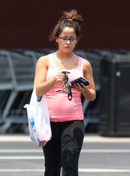 Jenelle Evans Pregnant With Second Baby! 0116