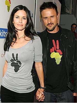 Courteney Cox Is NOT Getting A Divorce