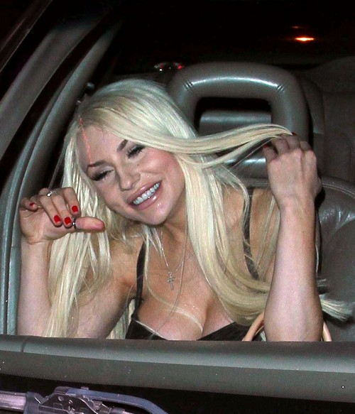 Courtney Stodden Living Apart From Doug Hutchison and Gets Her Own Reality Show