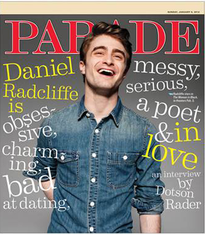 Daniel Radcliffe On His Romantic Life: 'I'm Not An Easy Person To Love'