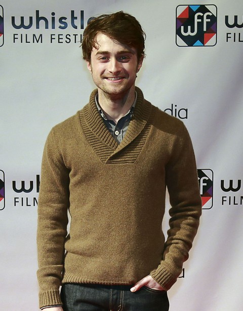 Daniel Radcliffe Rehab Bound After Wild Drunk Relapse - Report