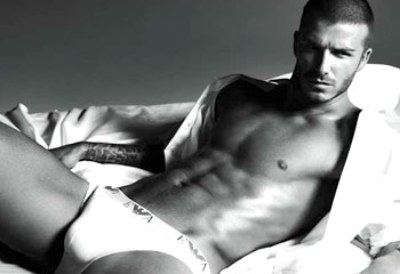 David Beckham To Launch Underwear Line