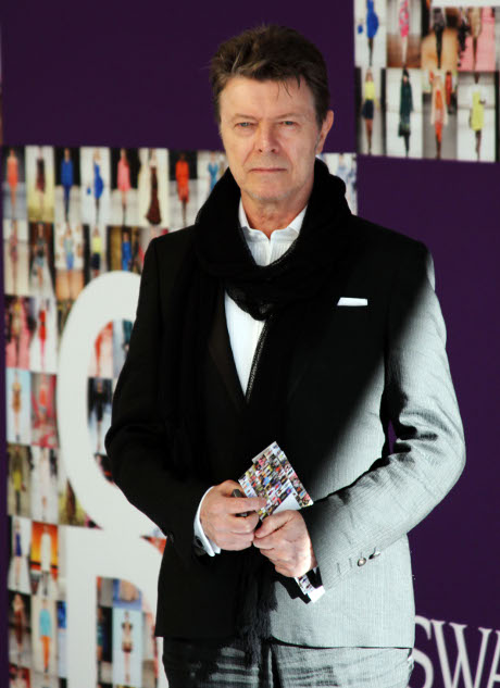David Bowie's New Single 'Where Are We Now?' Impresses The Critics!