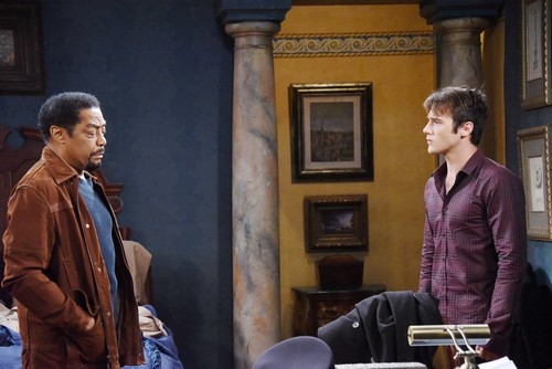 Days of Our Lives Spoilers: Tuesday, December 26 - Ciara and Claire Battle for Awake Theo’s Heart – JJ’s Emotional Apology