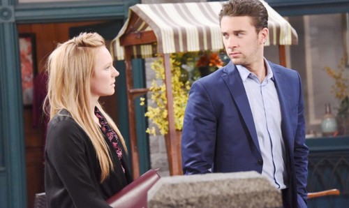 Days of Our Lives Spoilers: Wednesday, November 8 - Eve Turns the Tables – Kate Learns a Dangerous Secret