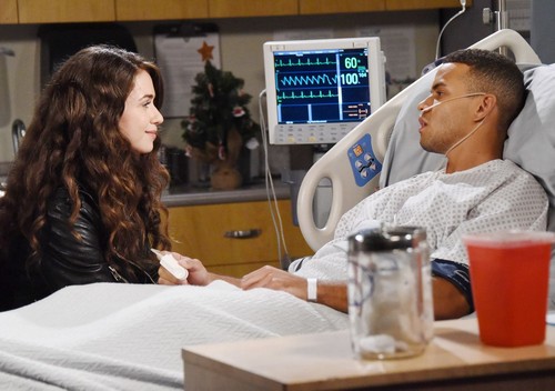 Days of Our Lives Spoilers: Next 2 Weeks - Gruesome Murder In Salem – JJ Stops Lani’s Abortion Plan – Kyler Pettis Final Airdate