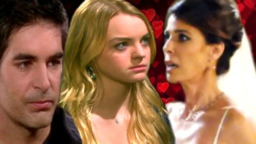 Days of Our Lives Spoilers: Claire Destroys Hope and Rafe’s Wedding