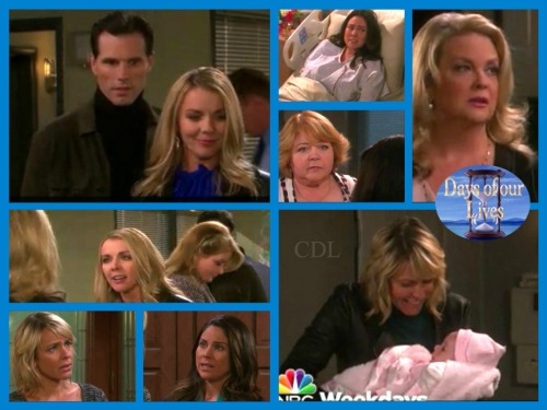 Days of Our Lives Spoilers: Carrie and Austin Help Out in Prague – Hope’s Escape Creates Family Panic – Deimos Proposes