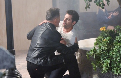 ‘Days of Our Lives’ Spoilers: Explosions Lead to Patient Pileup at Hospital – Eduardo Saves Wounded Dario, Sonny Revives Paul