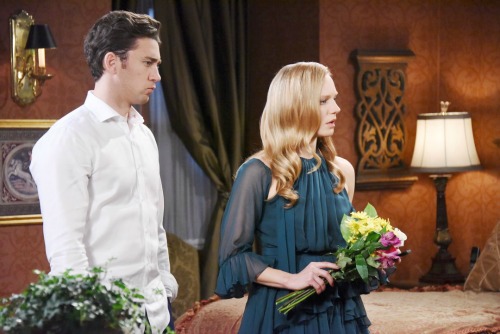 Days of Our Lives Spoilers: Abigail Saves Chad's Life, Takes Damage Meant For Dario – Abby Lingers Between Life and Death